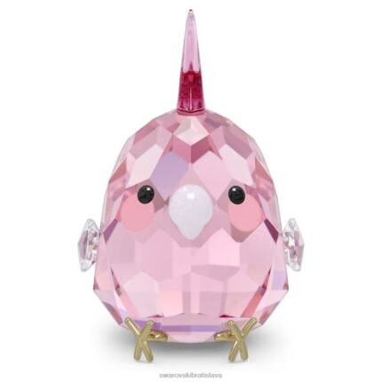 všetko, čo potrebujete, sú vtáky kakadu ružový zber B8ZNT1594 Swarovski dekorácie