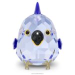 všetko, čo potrebujete, sú vtáky modré ary zber B8ZNT1599 Swarovski dekorácie