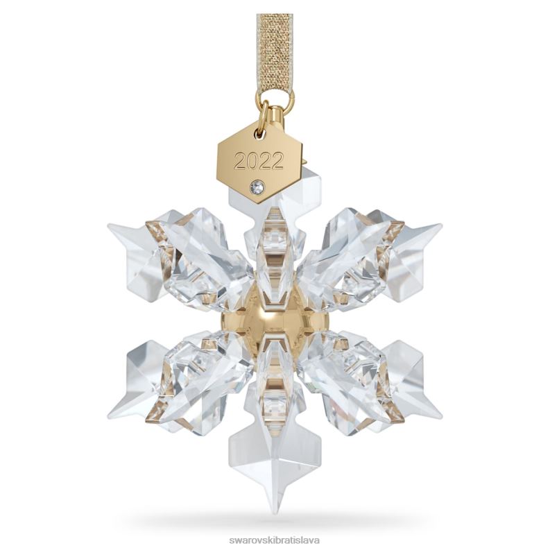 výročná edícia 2022 3D ornament zber B8ZNT1805 Swarovski dekorácie - Image 1