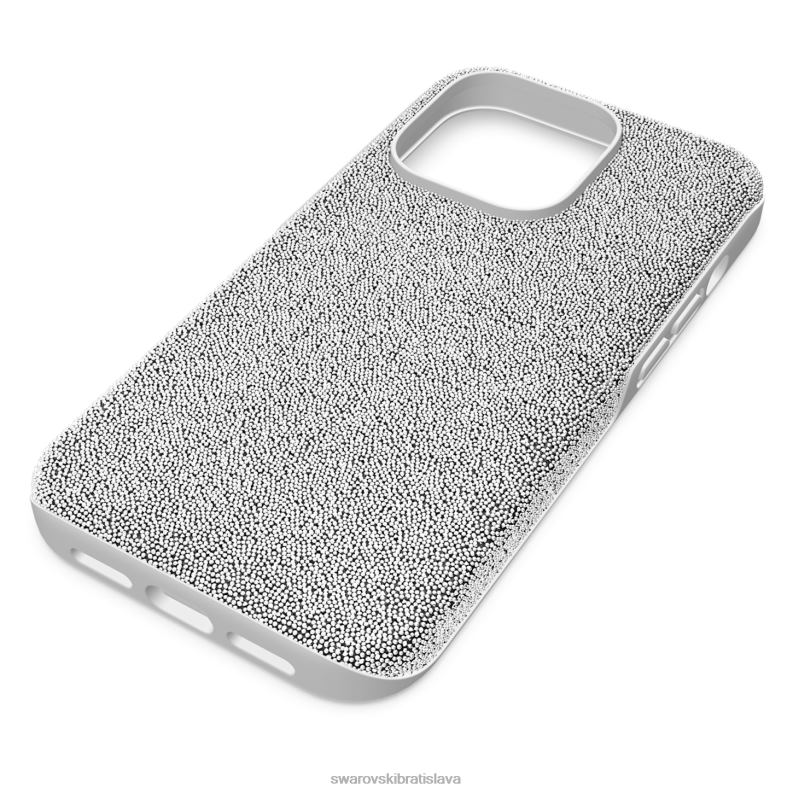 vysoké puzdro na smartfón i strieborný tón B8ZNT1329 Swarovski príslušenstvo - Image 2