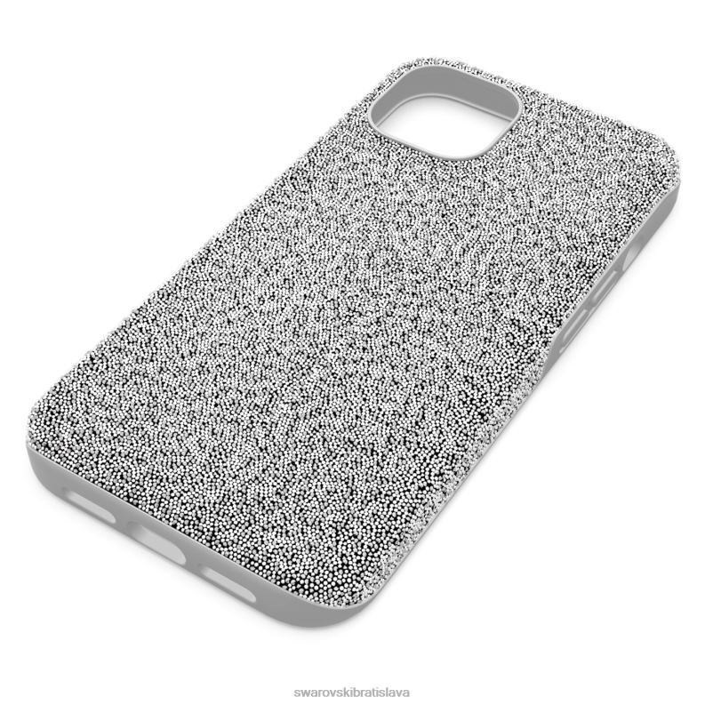vysoké puzdro na smartfón i strieborný tón B8ZNT1332 Swarovski príslušenstvo - Image 2