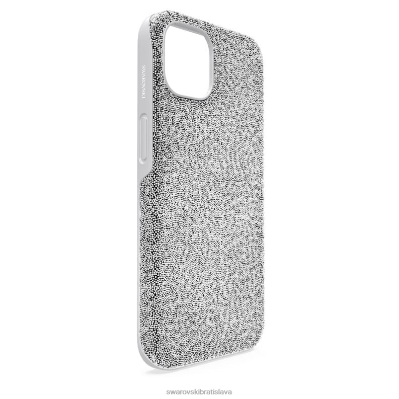 vysoké puzdro na smartfón i strieborný tón B8ZNT1332 Swarovski príslušenstvo - Image 3