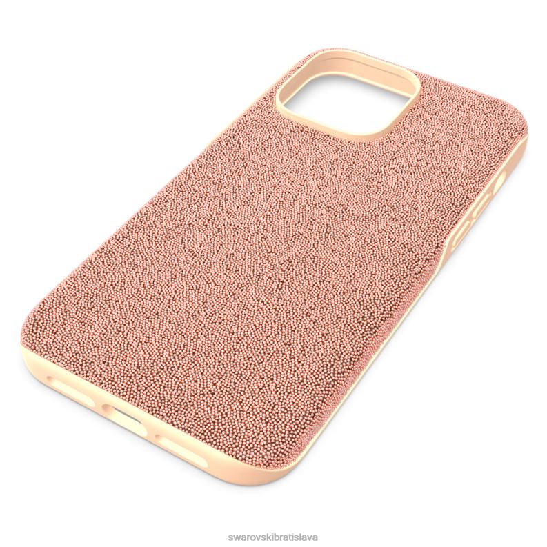 vysoké puzdro na smartfón i tón ružového zlata B8ZNT1336 Swarovski príslušenstvo - Image 2