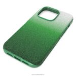 vysoké puzdro na smartfón i zelená B8ZNT1330 Swarovski príslušenstvo - Image 2