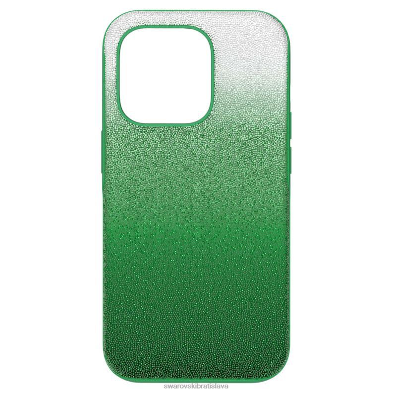 vysoke_puzdro_na_smartfon_i_zelena_b8znt1330_swarovski_prislusenstvo.jpg vysoké puzdro na smartfón i zelená B8ZNT1330 Swarovski príslušenstvo - Image 1