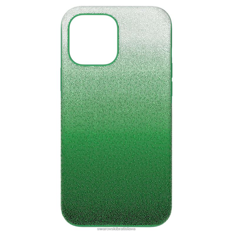 vysoke_puzdro_na_smartfon_i_zelena_b8znt1331_swarovski_prislusenstvo.jpg vysoké puzdro na smartfón i zelená B8ZNT1331 Swarovski príslušenstvo - Image 1