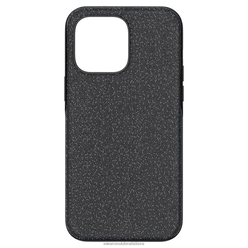 vysoke_puzdro_na_smartfon_ii_cierna_b8znt1311_swarovski_prislusenstvo.jpg vysoké puzdro na smartfón II čierna B8ZNT1311 Swarovski príslušenstvo - Image 1
