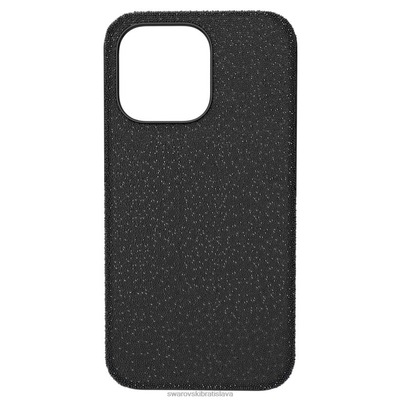 vysoke_puzdro_na_smartfon_ii_cierna_b8znt1323_swarovski_prislusenstvo.jpg vysoké puzdro na smartfón II čierna B8ZNT1323 Swarovski príslušenstvo - Image 1