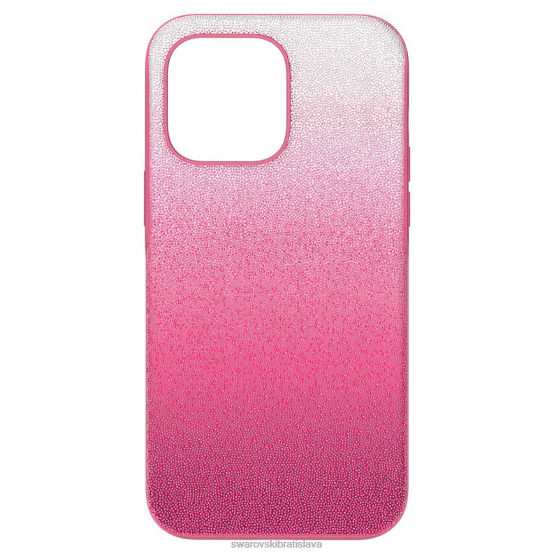 vysoke_puzdro_na_smartfon_ii_ruzova_b8znt1310_swarovski_prislusenstvo.jpg vysoké puzdro na smartfón II Ružová B8ZNT1310 Swarovski príslušenstvo - Image 1