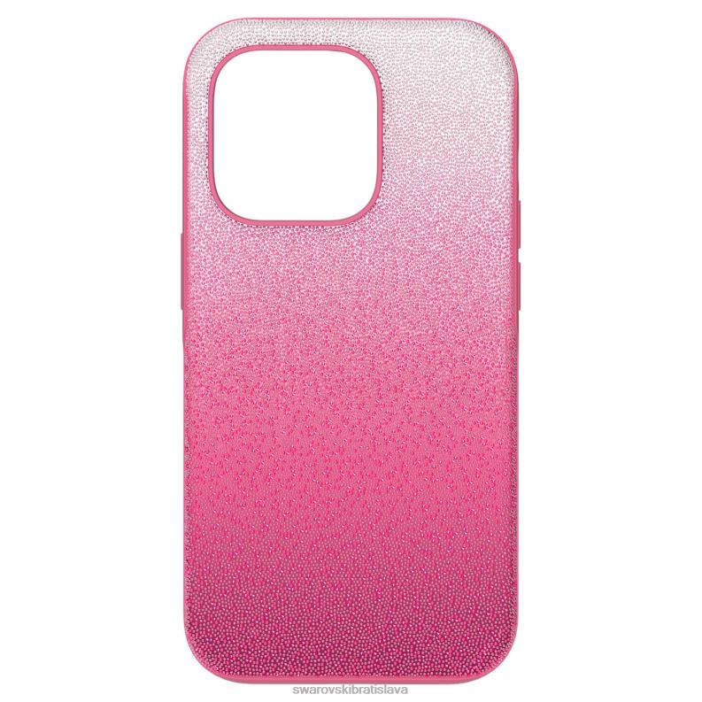 vysoke_puzdro_na_smartfon_ii_ruzova_b8znt1312_swarovski_prislusenstvo.jpg vysoké puzdro na smartfón II Ružová B8ZNT1312 Swarovski príslušenstvo - Image 1
