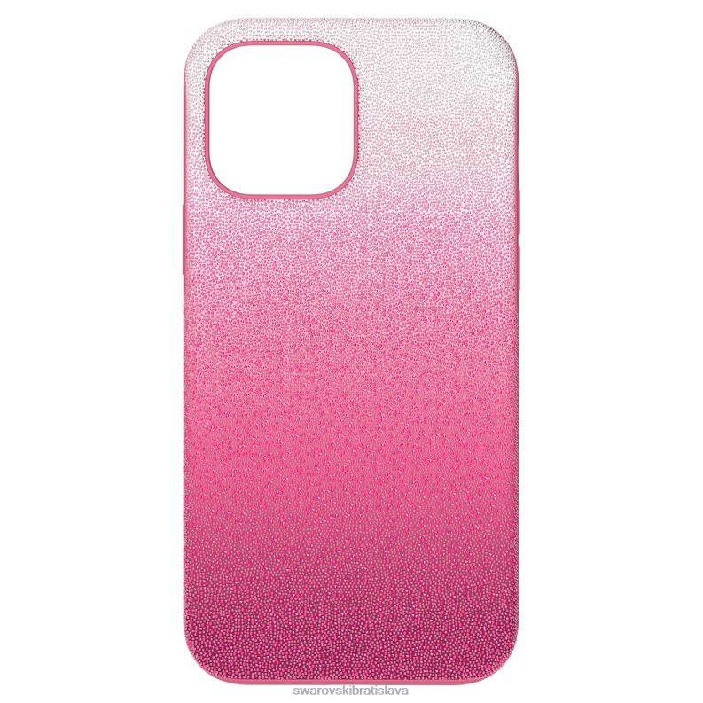 vysoke_puzdro_na_smartfon_ii_ruzova_b8znt1315_swarovski_prislusenstvo.jpg vysoké puzdro na smartfón II Ružová B8ZNT1315 Swarovski príslušenstvo - Image 1