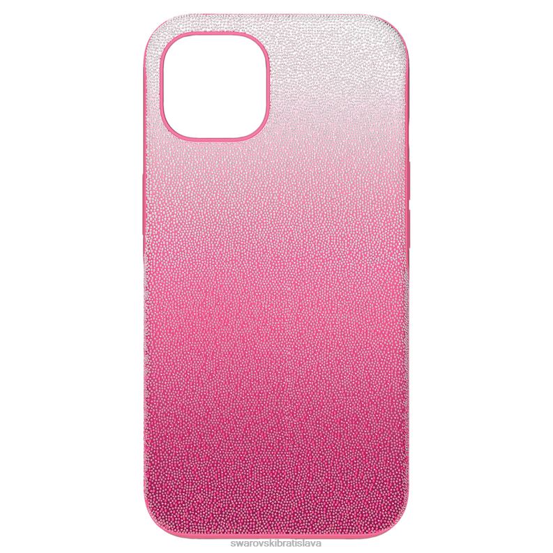 vysoke_puzdro_na_smartfon_ii_ruzova_b8znt1328_swarovski_prislusenstvo.jpg vysoké puzdro na smartfón II Ružová B8ZNT1328 Swarovski príslušenstvo - Image 1
