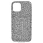 vysoké puzdro na smartfón II strieborný tón B8ZNT1313 Swarovski príslušenstvo
