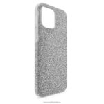 vysoké puzdro na smartfón II strieborný tón B8ZNT1324 Swarovski príslušenstvo - Image 3