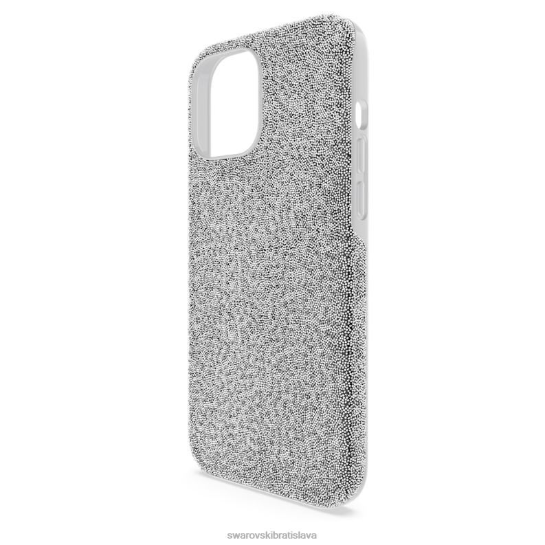 vysoké puzdro na smartfón II strieborný tón B8ZNT1324 Swarovski príslušenstvo - Image 4