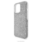 vysoké puzdro na smartfón II strieborný tón B8ZNT1325 Swarovski príslušenstvo - Image 4