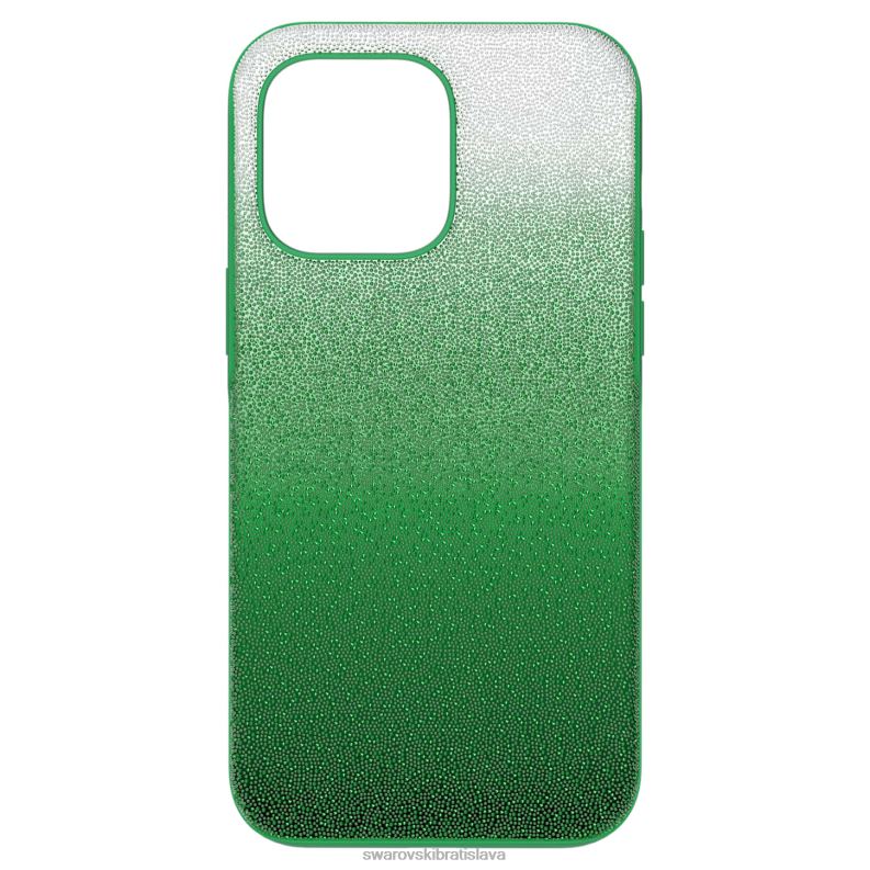 vysoke_puzdro_na_smartfon_ii_zelena_b8znt1316_swarovski_prislusenstvo.jpg vysoké puzdro na smartfón II zelená B8ZNT1316 Swarovski príslušenstvo - Image 1