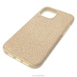 vysoké puzdro na smartfón II zlatý tón B8ZNT1321 Swarovski príslušenstvo - Image 2