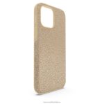 vysoké puzdro na smartfón II zlatý tón B8ZNT1321 Swarovski príslušenstvo - Image 3