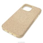 vysoké puzdro na smartfón II zlatý tón B8ZNT1322 Swarovski príslušenstvo - Image 2