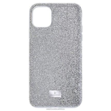 vysoké puzdro na smartfón strieborný tón B8ZNT1403 Swarovski príslušenstvo