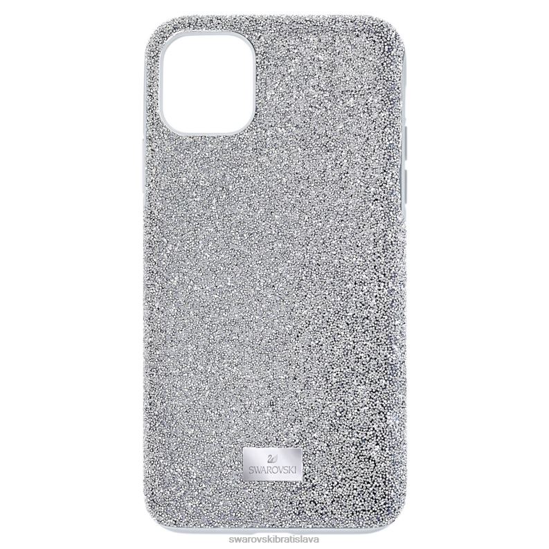 vysoke_puzdro_na_smartfon_strieborny_ton_b8znt1403_swarovski_prislusenstvo.jpg vysoké puzdro na smartfón strieborný tón B8ZNT1403 Swarovski príslušenstvo - Image 1