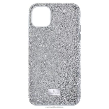 vysoké puzdro na smartfón strieborný tón B8ZNT1410 Swarovski príslušenstvo