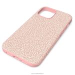 vysoké puzdro na smartfón Svetlo ružová B8ZNT1374 Swarovski príslušenstvo - Image 2