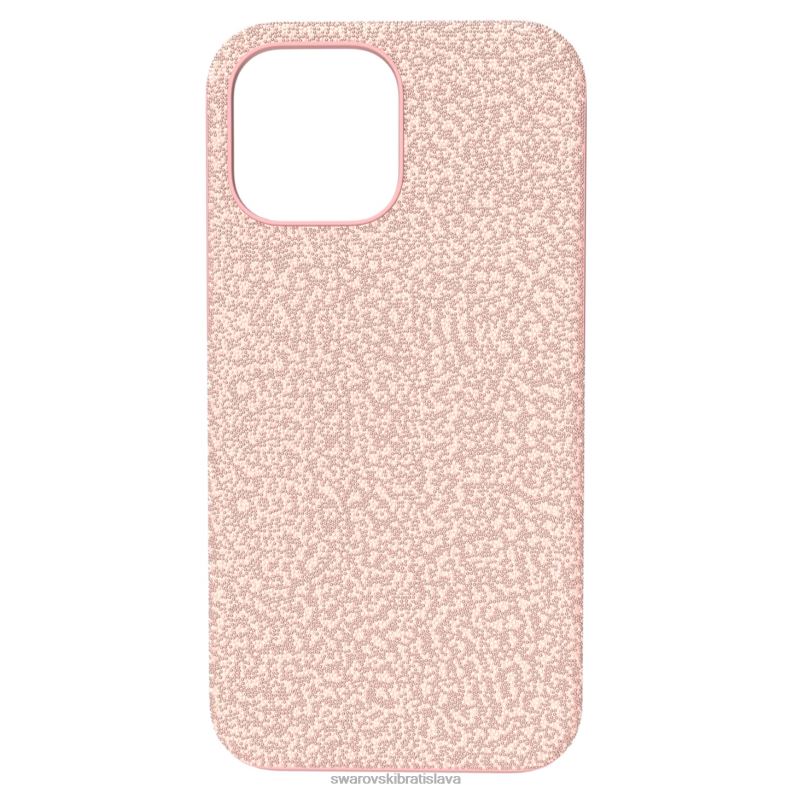 vysoke_puzdro_na_smartfon_svetlo_ruzova_b8znt1374_swarovski_prislusenstvo.jpg vysoké puzdro na smartfón Svetlo ružová B8ZNT1374 Swarovski príslušenstvo - Image 1