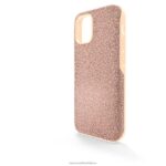 vysoké puzdro na smartfón tón ružového zlata B8ZNT1378 Swarovski príslušenstvo - Image 4