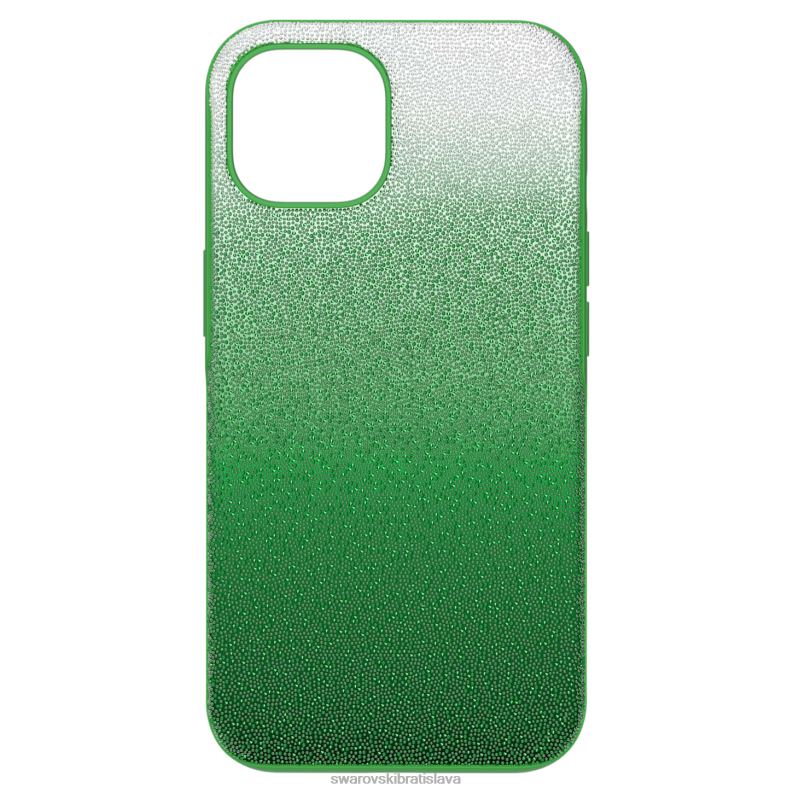 vysoke_puzdro_na_smartfon_zelena_b8znt1377_swarovski_prislusenstvo.jpg vysoké puzdro na smartfón zelená B8ZNT1377 Swarovski príslušenstvo - Image 1