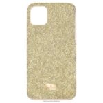 vysoké puzdro na smartfón zlatý tón B8ZNT1411 Swarovski príslušenstvo