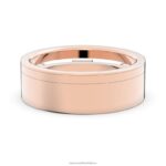 vzrušujúci prsteň zmiešané strihy, biele, pozlátené ružovým zlatom B8ZNT1020 Swarovski šperky - Image 4