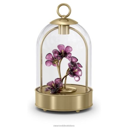 záhradné rozprávky ibištek led lampáš zber B8ZNT1648 Swarovski dekorácie