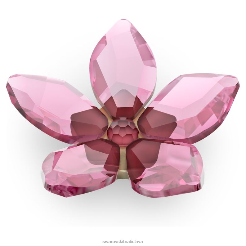 záhradné rozprávky magnet na čerešňový kvet zber B8ZNT1647 Swarovski dekorácie - Image 1