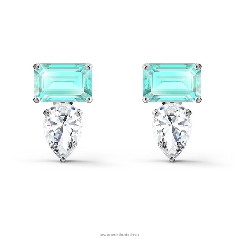 zaujmu_napichovacie_nausnice_zmiesane_rezy_modra_rhodiovane_b8znt860_swarovski_sperky.jpg zaujmú napichovacie náušnice zmiešané rezy, modrá, rhodiované B8ZNT860 Swarovski šperky - Image 1