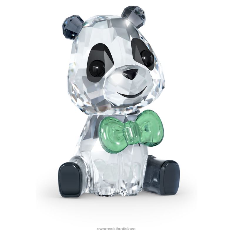 zvieratka_plysove_pandy_zber_b8znt1603_swarovski_dekoracie.jpg zvieratká plyšové pandy zber B8ZNT1603 Swarovski dekorácie - Image 1